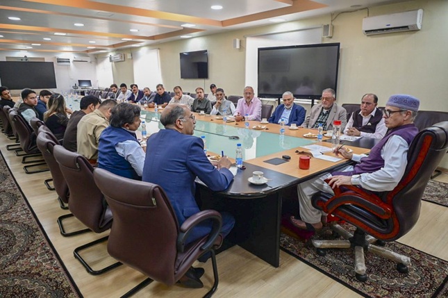 CM assures  tourism stakeholders to take up issue of financial support/interest relief directly with PM &FM