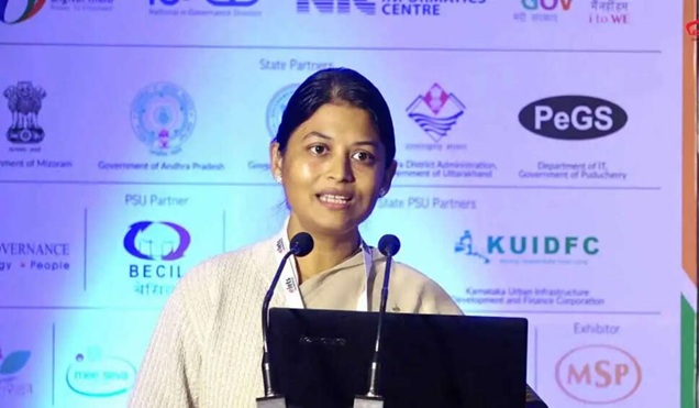 'AGMUT cadre IAS Officer sacked'