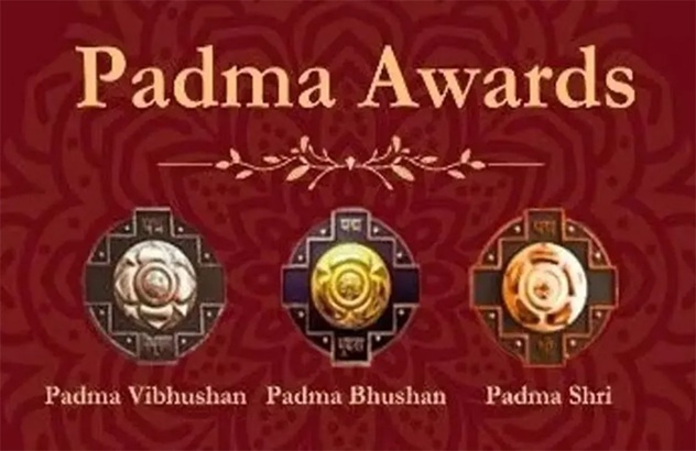 71 distinguished persons conferred Padma awards