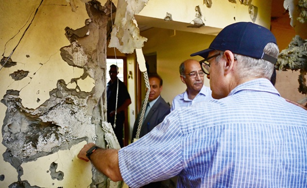 Pak attempted to deliberately target civilian areas: CM Omar 