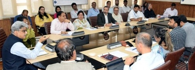 CS instructs Branch Managers to conduct weekly visits to Block-level Business Help Desks for swift loan sanctions