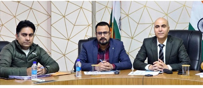 Kishtwar emerges as leading district in J&K in digitization of revenue record