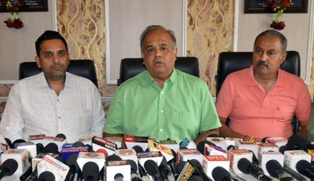 Ware House Traders to provide free ration, medicines in case of War