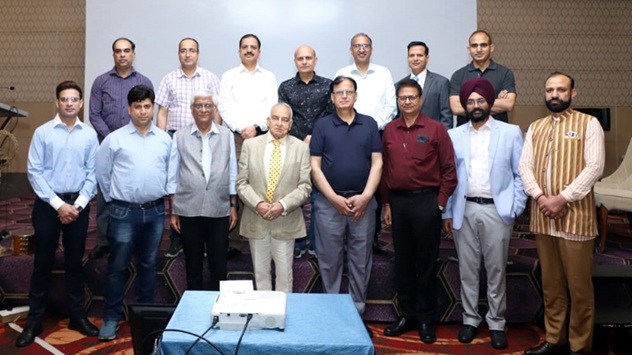 Top Gastroenterologists including Dr Rahul Gupta delivers thoughts in GMC Jammu on ‘Liver Symposium’ 