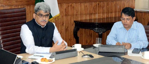 IIT Jammu to work with JKUT Govt & GoI in their endeavour to create an ecosystem for socio-economic growth: CS