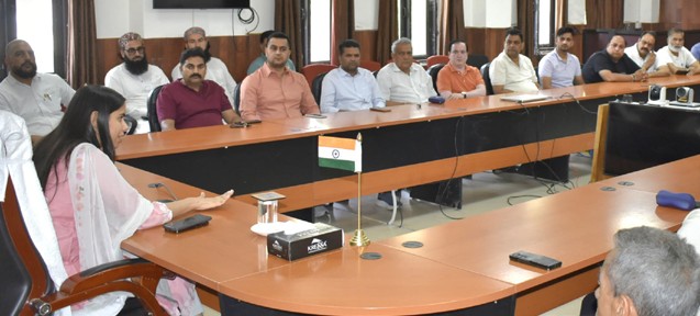 DC Reasi stresses critical importance of adhering to SOPs during emergencies to ensure public safety 