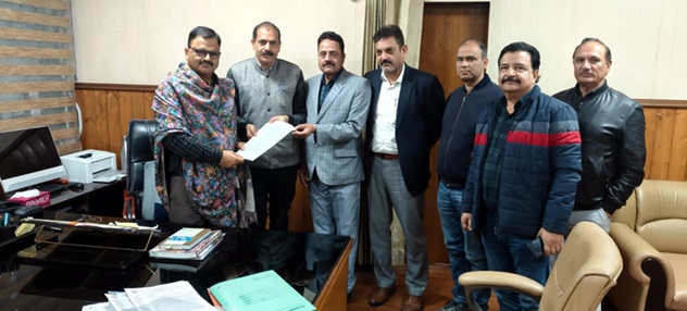 J&K: 6-Councillors resign alleging mistreatment during visit by Lt Governor 