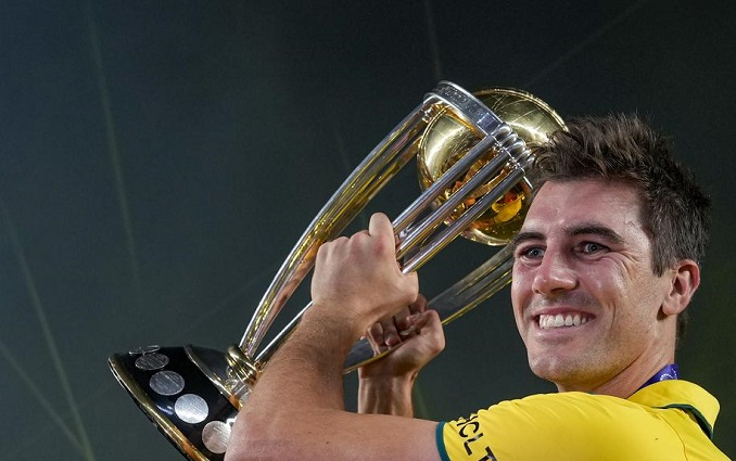 Australia Captain Pat Cummins becomes most expensive player in IPL ...