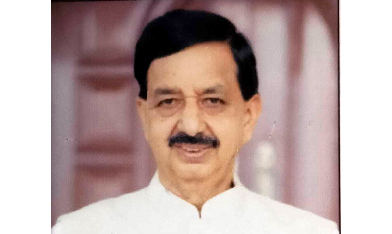 Have Written 27 Letters to J&K Officers with no response: BJP MLA Pawan Gupta