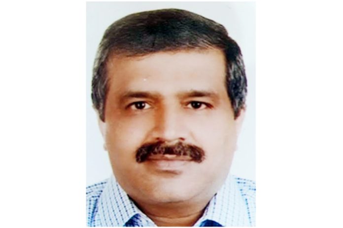 Dr Malhotra appointed 1st International Advisor to RCPSG from J&K