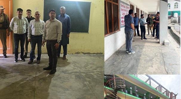  Poonch Administration spurs up designated Public shelter camps