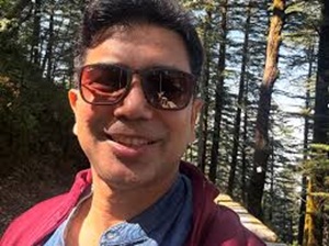 IAS Officer relieved to enable him to join in Jammu and Kashmir