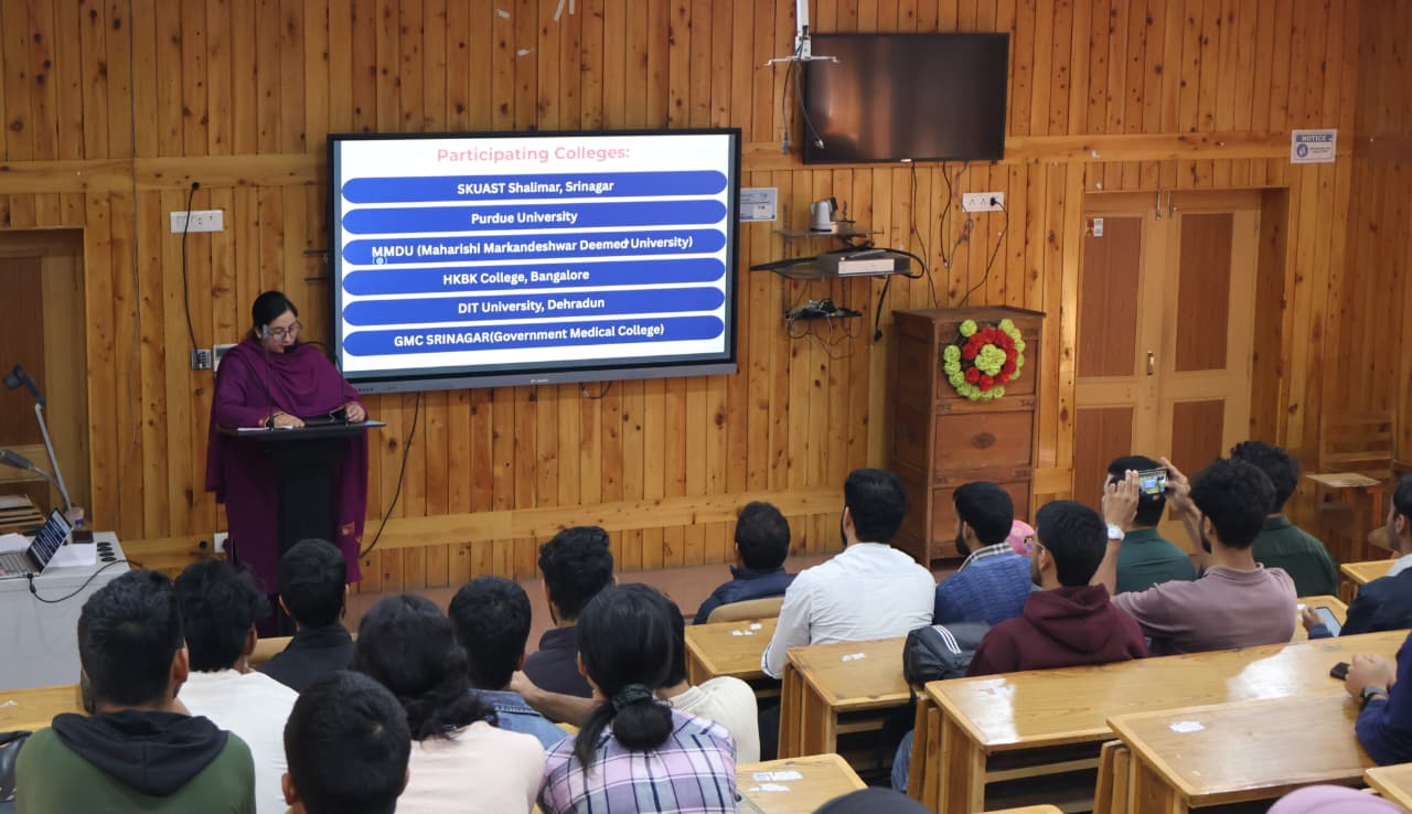 Five-day workshop on Python for Artificial Intelligence concludes at NIT Srinagar