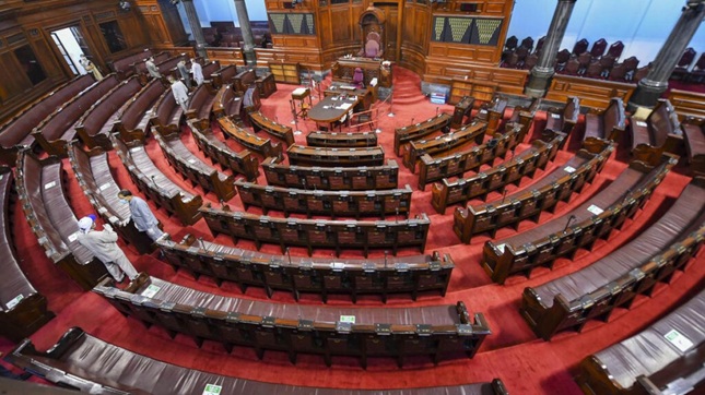 'Rajya Sabha reconstitutes its panel of Vice-Chairpersons, nominating six Members'