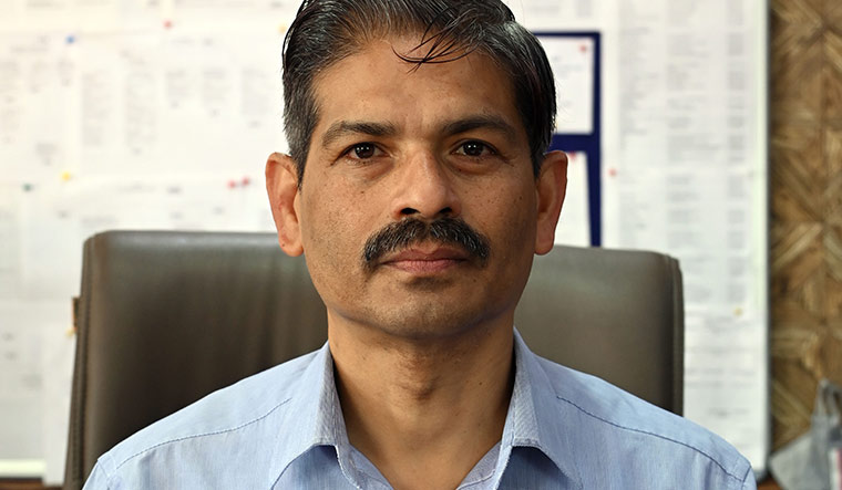 J&K Police orders transfers of Police Inspectors
