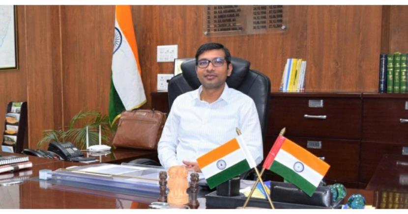 Welcome Move: Comm JMC Rahul Yadav seeks proposals;   top International Consultants to apply for SBM consultancy