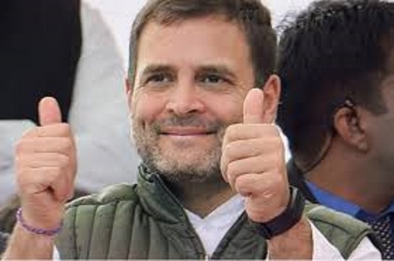 Among  90 secretaries of the GOI only 3 persons belong to OBC: Rahul Gandhi