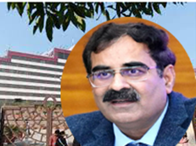 MHA  appoints  1992 batch  AGMUT Cadre IAS Officer as new Chief Secretary of Delhi