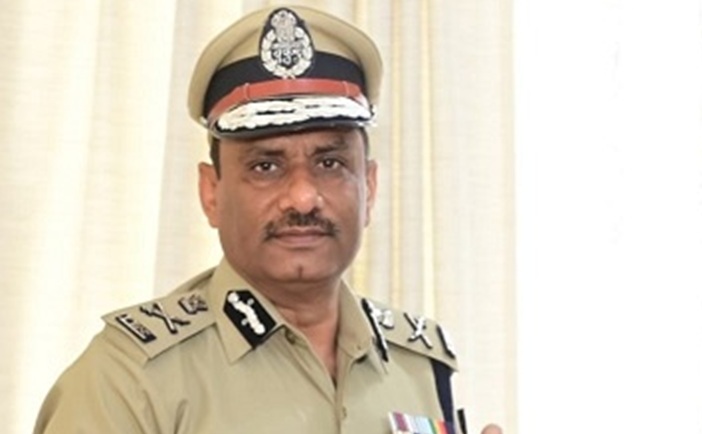 Erstwhile J&K Cadre IPS Officer Rajesh Kumar gets One Year extension as ADG CRPF