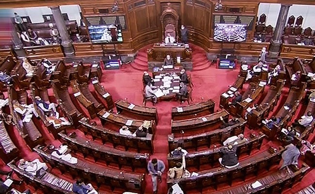 J&K  Legislative Assembly Secretariat issues 3 separate notices announcing Elections to 4 Rajya Sabha Seats
