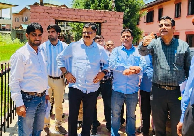 Javed Rana underscores commitment of govt to enhance living conditions & educational environment for tribal students