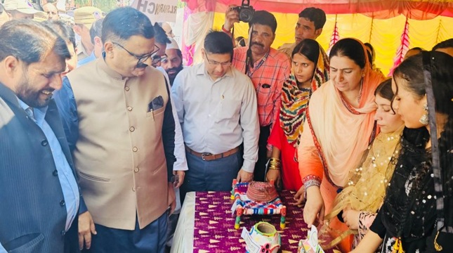 Govt committed to grassroots economic development: Rana 