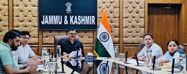 Tribal Welfare is high on priorities of J&K Govt led by CM Omar Abdullah: Javed Rana 