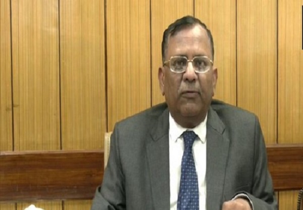 J&K cadre IAS Officer RK Goyal gets charge of Secretary Law & Justice  in GOI