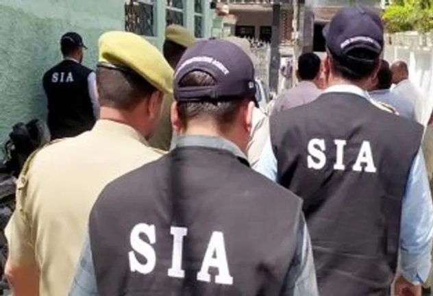 'SIA intensifies Probe, Conducts 04 searches in J&K'