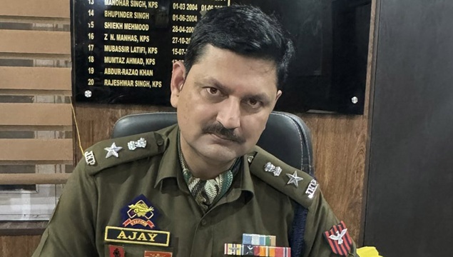 Drug Peddler’s shops build on Govt Land in Jammu demolished