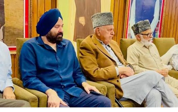 NC removes Senior Leader from party for 6 Months 
