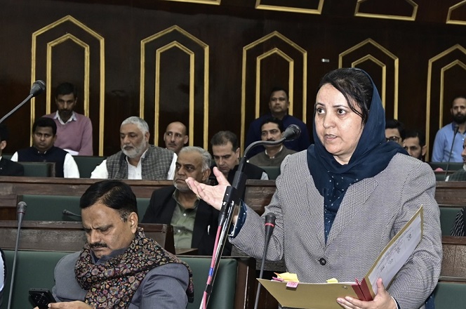 All schools and colleges to reopen from tomorrow in non-border districts of Jammu as well as Kashmir: Education Minister
