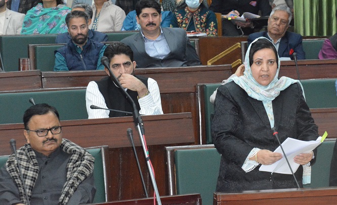 J&K Govt orders transfers and posting of  800 Lecturers 