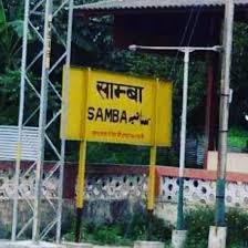  Samba records  night temperature of minus 1.6 deg C