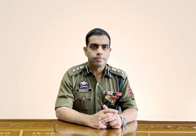 IPS Officer of erstwhile J&K cadre promoted to DIG rank in NIA