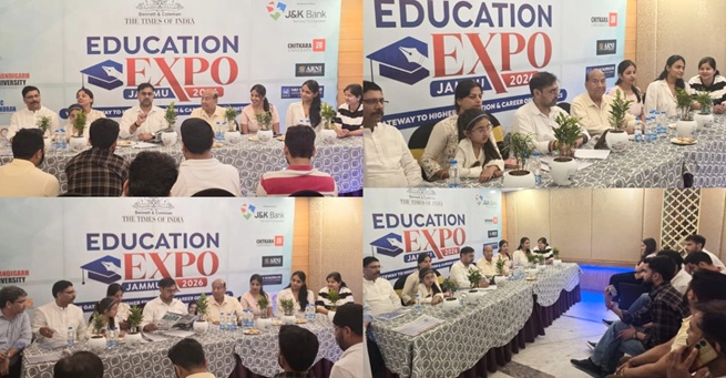 Minister Satish Sharma exhorts youth to embrace Education, Sports 