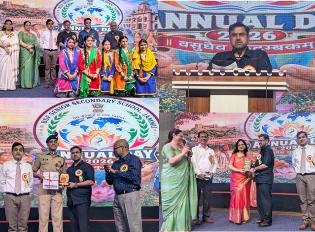 Minister Satish said that strength of the country lies in the character of its young generation