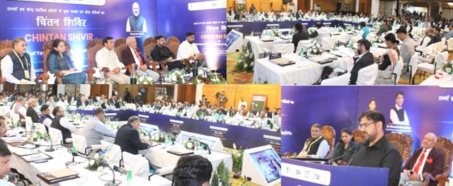 Minister Satish Sharma calls for Strengthened Sports Ecosystem, Youth Engagement 