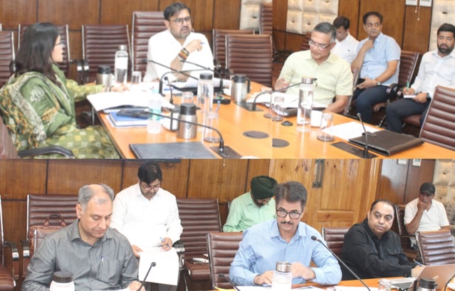 Minister Satish Sharma headed BODs approve 7th Pay Commission scales for Employees 