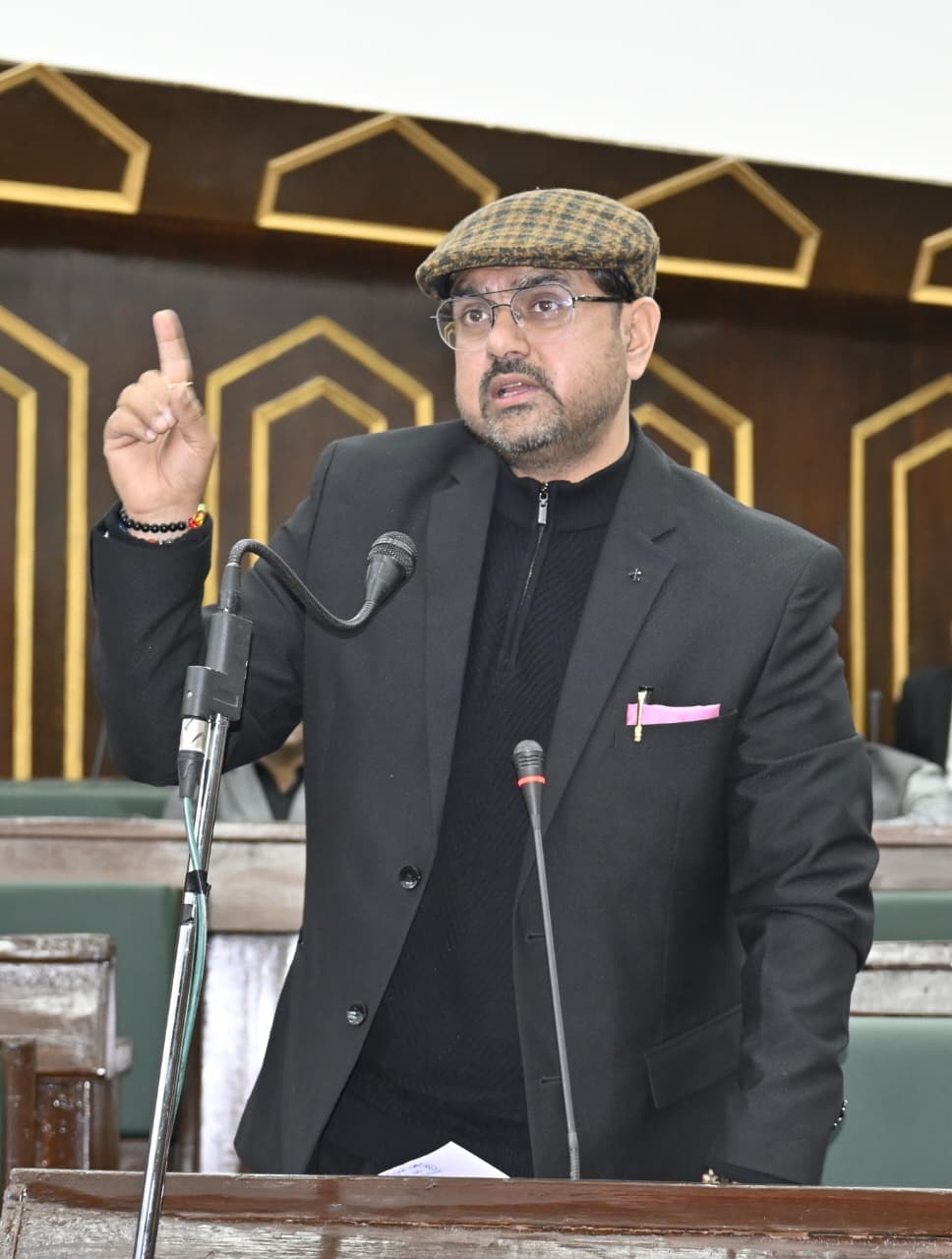  Rs 137 cr released  for upgrading sports infra in J&K: Satish Sharma