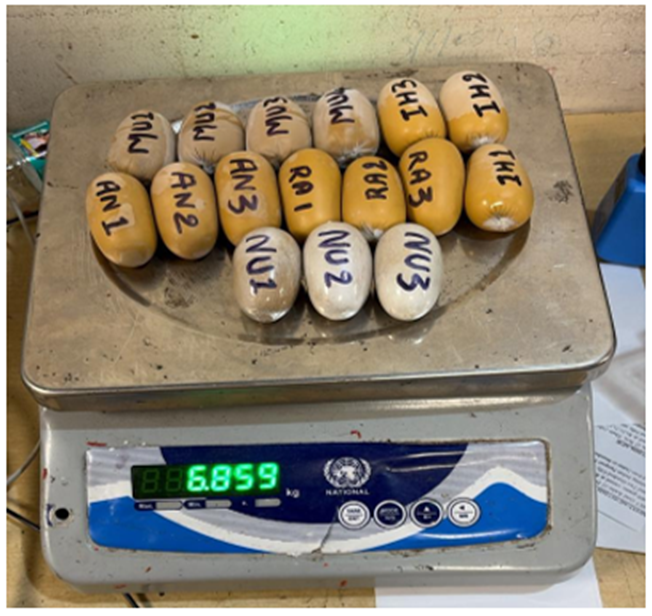 ' Directorate of Revenue Intelligence seizes over 42 kg foreign-origin gold/10 kg Silver valued more than Rs. 65 crore: Arrests 25 persons'