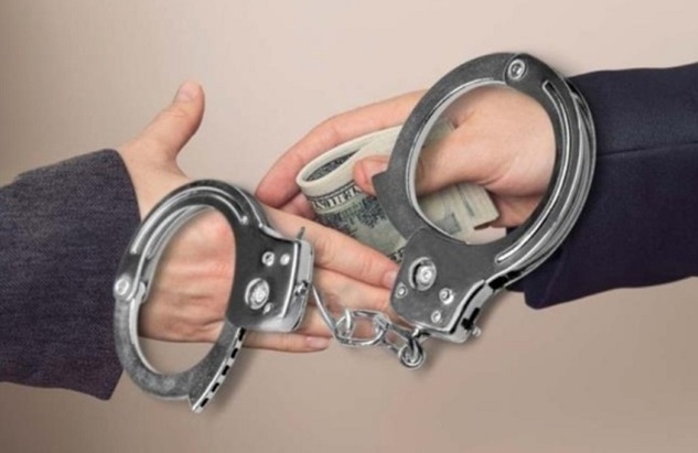 Commercial Tax Inspector arrested while accepting bribe of Rs 20 lakh: More officers in bribe net 