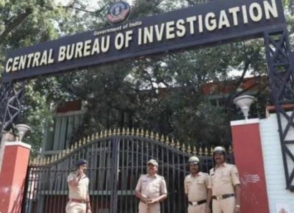 CBI arrests Health Officer red handed for demanding & accepting bribe of Rs. 54,000/-