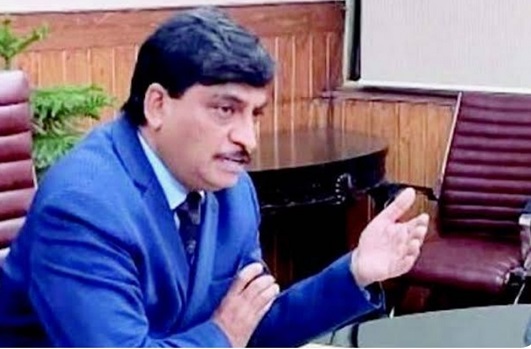 CS J&K directs  all departments  to ensure contribution towards employment generation