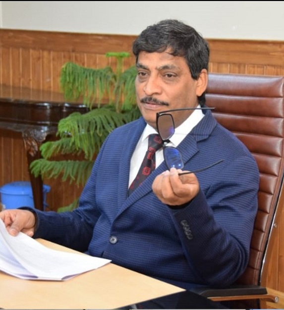 Chief Secretary, J&K seeks  details of court cases involving  regularization of irregular appointments?