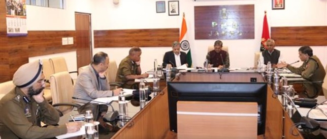 DGP J&K issues directions regarding CCTNS Project