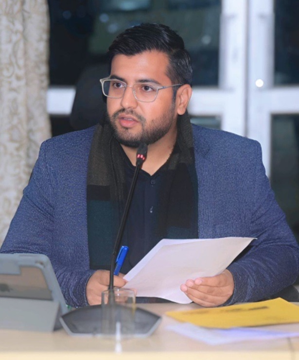 DC Samba calls upon to make collaborative efforts towards fostering sustainable agriculture & rural development