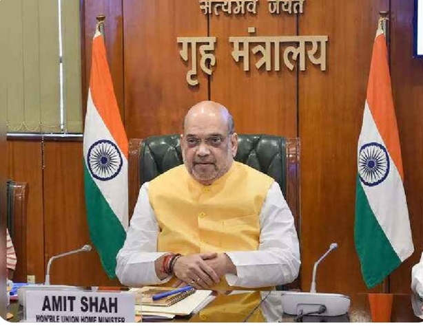  Amit Shah to handover appointment letters to  JKAS officers, SRO-43 beneficiaries