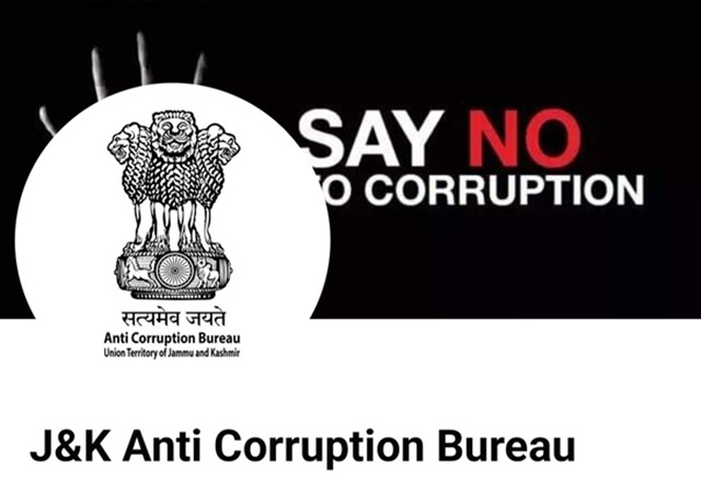  ACB registers FIR against I/C Mid-Day meal, I/C Zone Mawar for misappropriation & embezzlement 