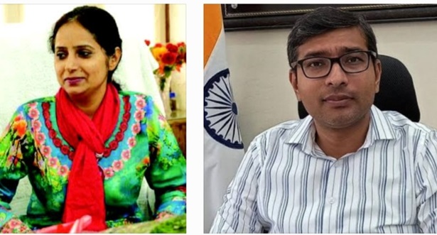 Welcome Step: Mandeep Kour & Rahul Yadav give relief to JMC employees: Draft Recruitment Rules notified